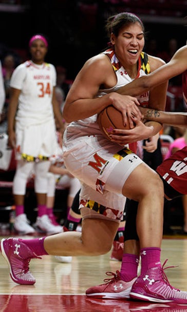 No. 2 Maryland ramps up defense to prepare for postseason